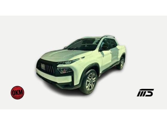 FIAT TORO 1.3 TURBO 270 FLEX FREEDOM AT6